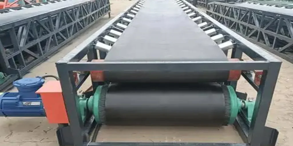 Conveyor parts: the cornerstone of building an efficient material conveying system