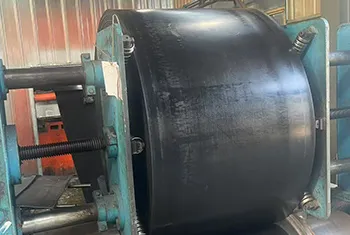 Heat Resistant Conveyor Belt