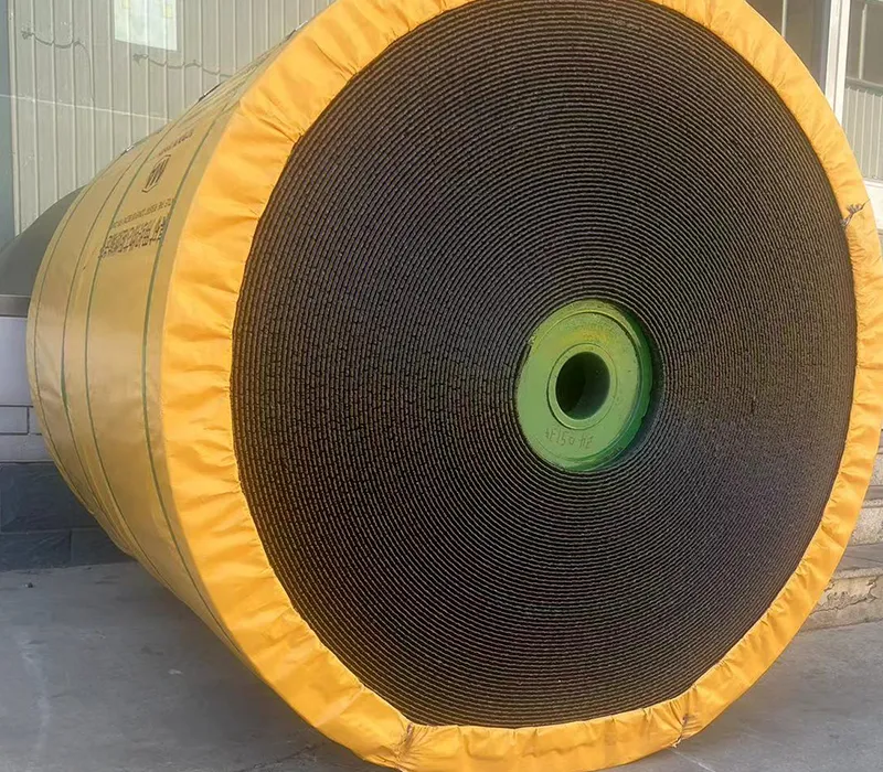 Wire Rope Conveyor Belt zhu