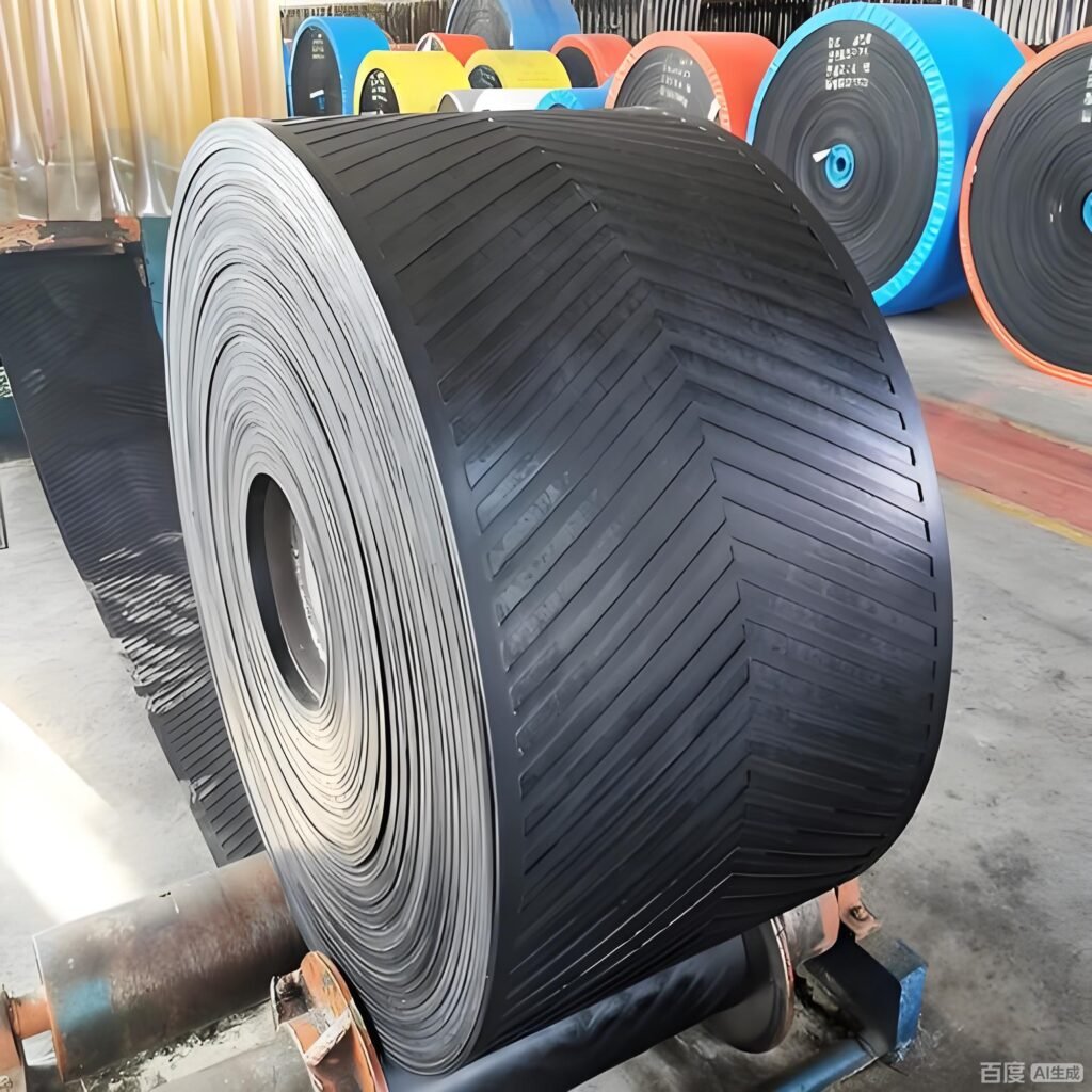 The Silent Revolution in Industrial Circulation: The Evolution and Future of Nylon Conveyor Belts