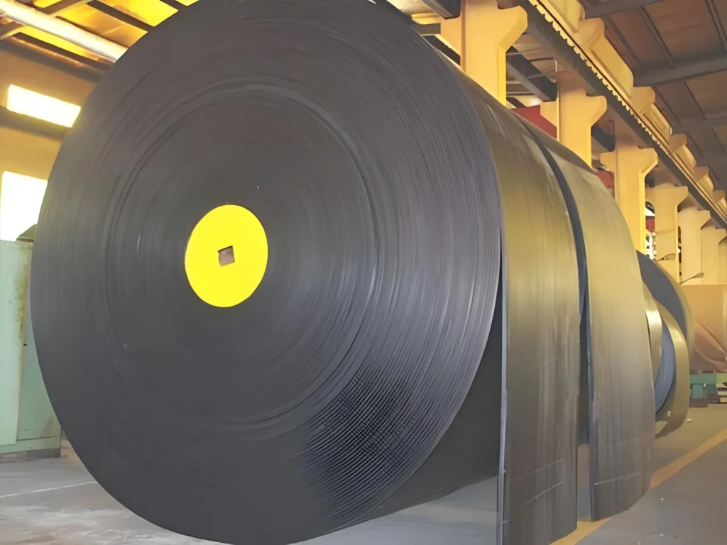 The Workhorse of Material Handling: A Complete Guide to Nylon Conveyor Belts (NN)